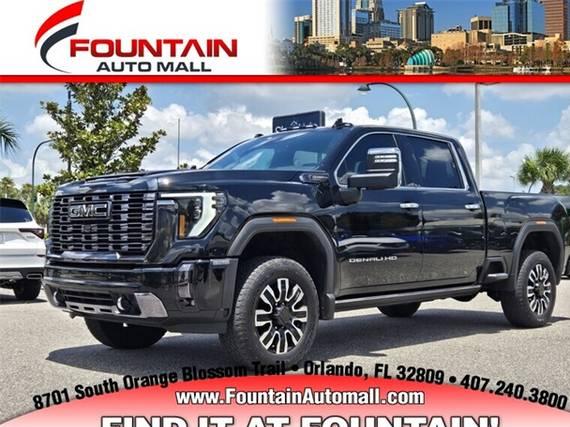 GMC SIERRA HD 2024 1GT49XEY4RF232772 image